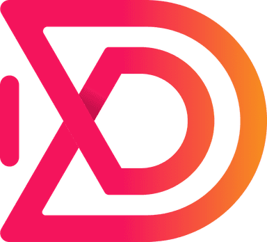 Discret Digital Logo