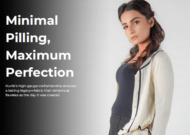 Kunfa Paris USA (FASHION & E-COMMERCE) - Case Study Image 4