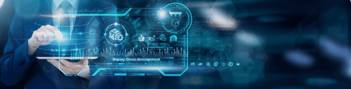 Growth Logistics Background Feature