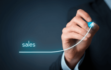 Growth Logistics Background Feature